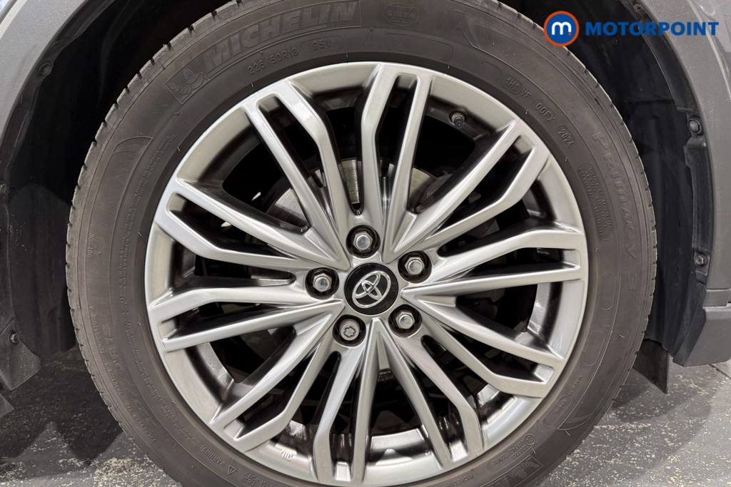 Toyota C-Hr Excel Automatic Petrol-Electric Hybrid SUV - Stock Number (1617936) - 31st supplementary image