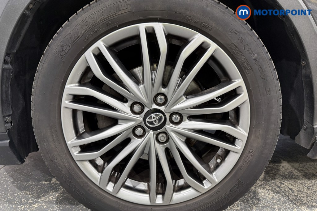 Toyota C-Hr Excel Automatic Petrol-Electric Hybrid SUV - Stock Number (1617936) - 32nd supplementary image