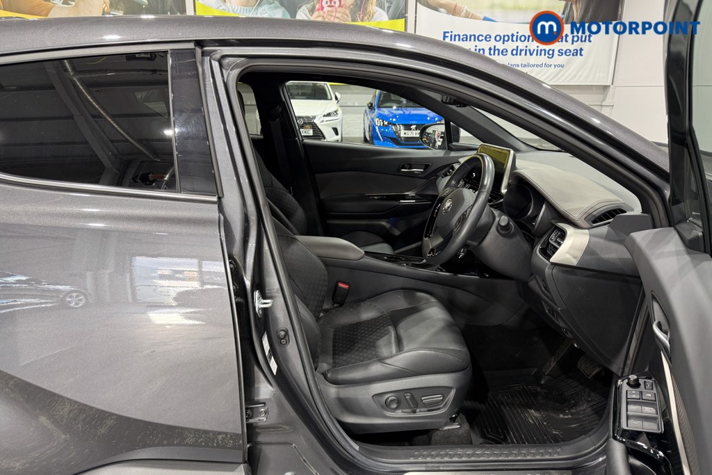 Toyota C-Hr Excel Automatic Petrol-Electric Hybrid SUV - Stock Number (1617936) - 1st supplementary image