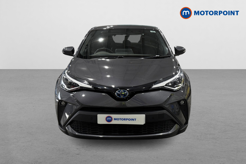 Toyota C-Hr Excel Automatic Petrol-Electric Hybrid SUV - Stock Number (1617936) - Front bumper