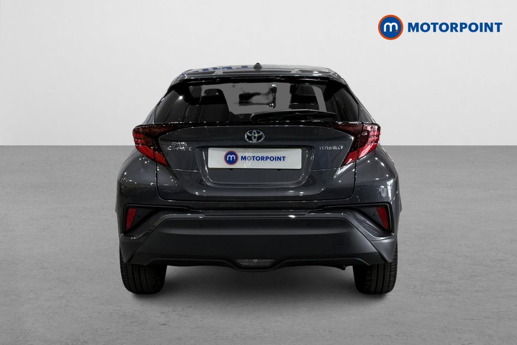 Toyota C-Hr Excel Automatic Petrol-Electric Hybrid SUV - Stock Number (1617936) - Rear bumper