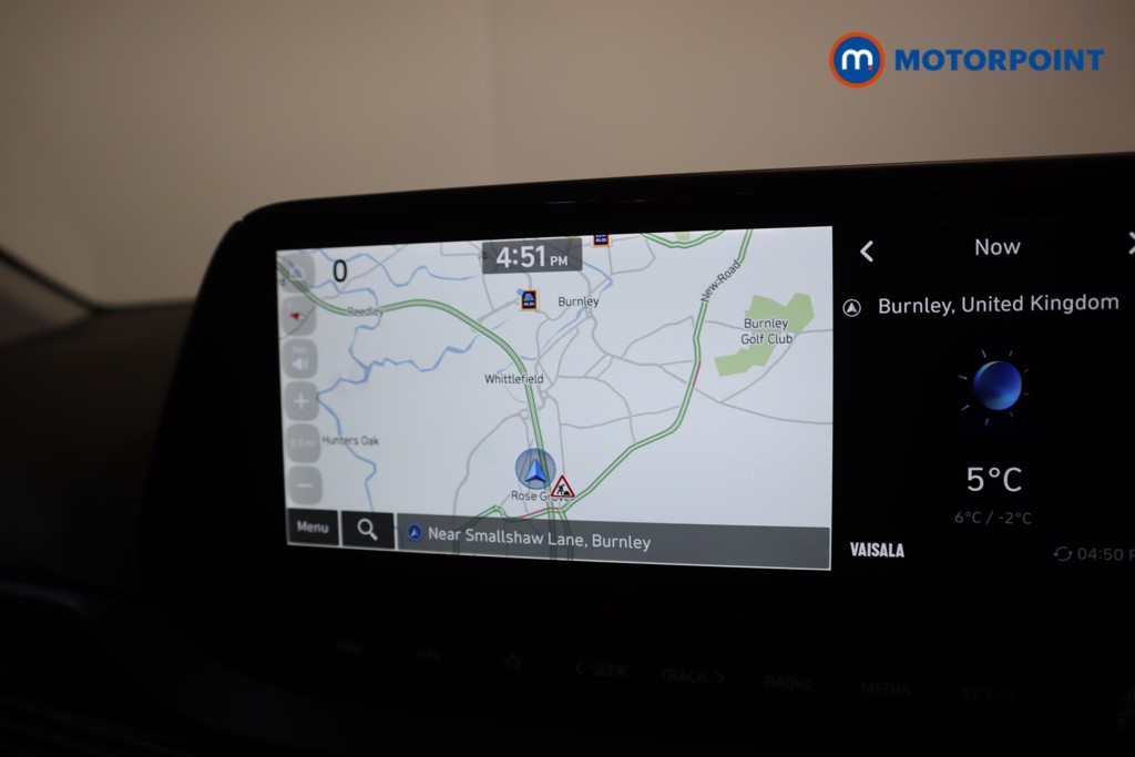 Hyundai Bayon Ultimate Automatic Petrol SUV - Stock Number (1618034) - 2nd supplementary image