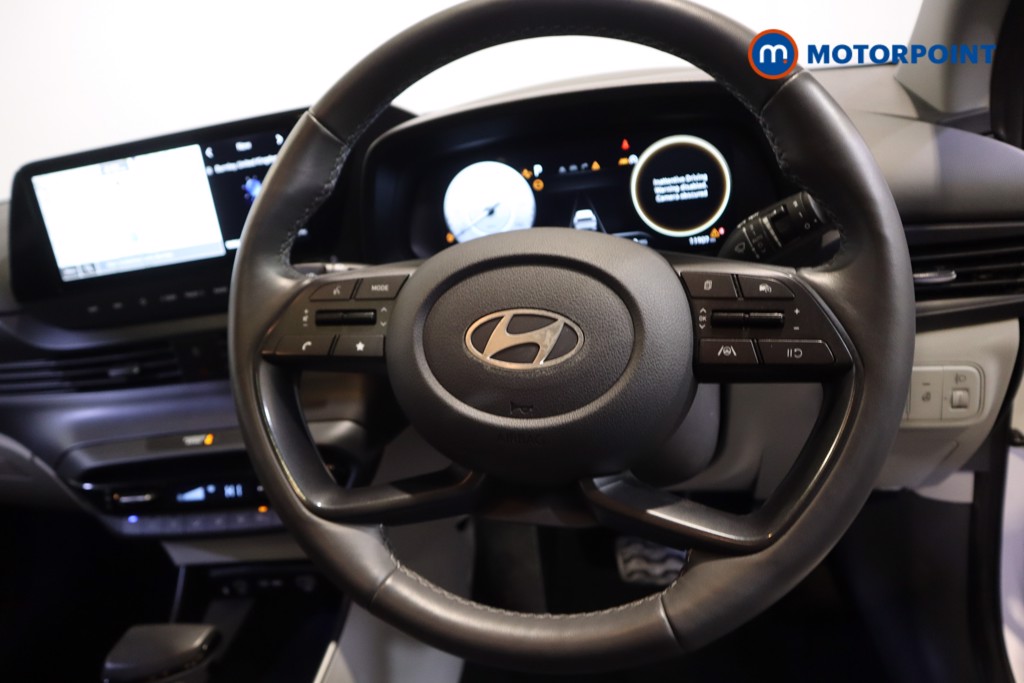 Hyundai Bayon Ultimate Automatic Petrol SUV - Stock Number (1618034) - 3rd supplementary image