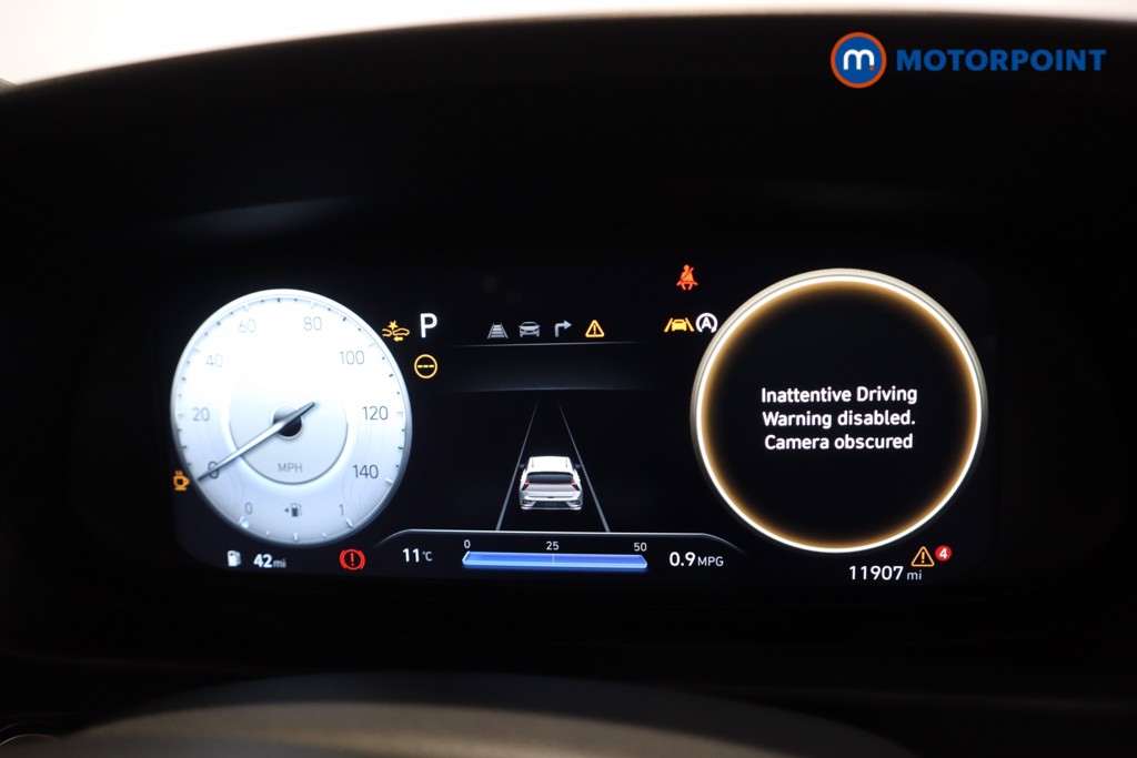 Hyundai Bayon Ultimate Automatic Petrol SUV - Stock Number (1618034) - 4th supplementary image