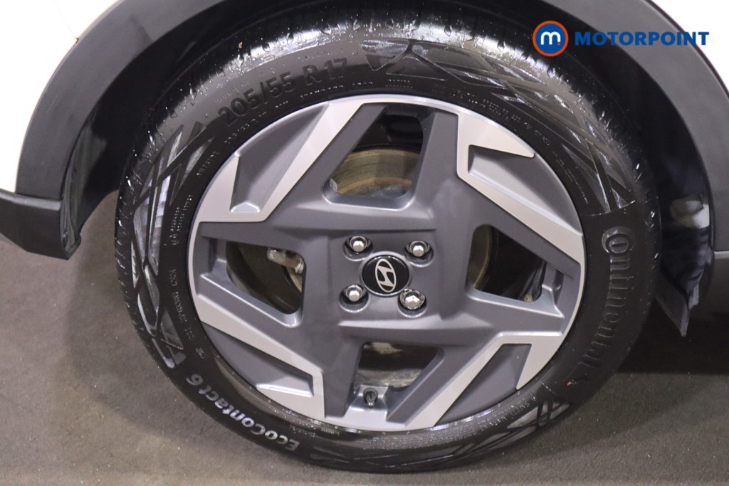 Hyundai Bayon Ultimate Automatic Petrol SUV - Stock Number (1618034) - 12th supplementary image