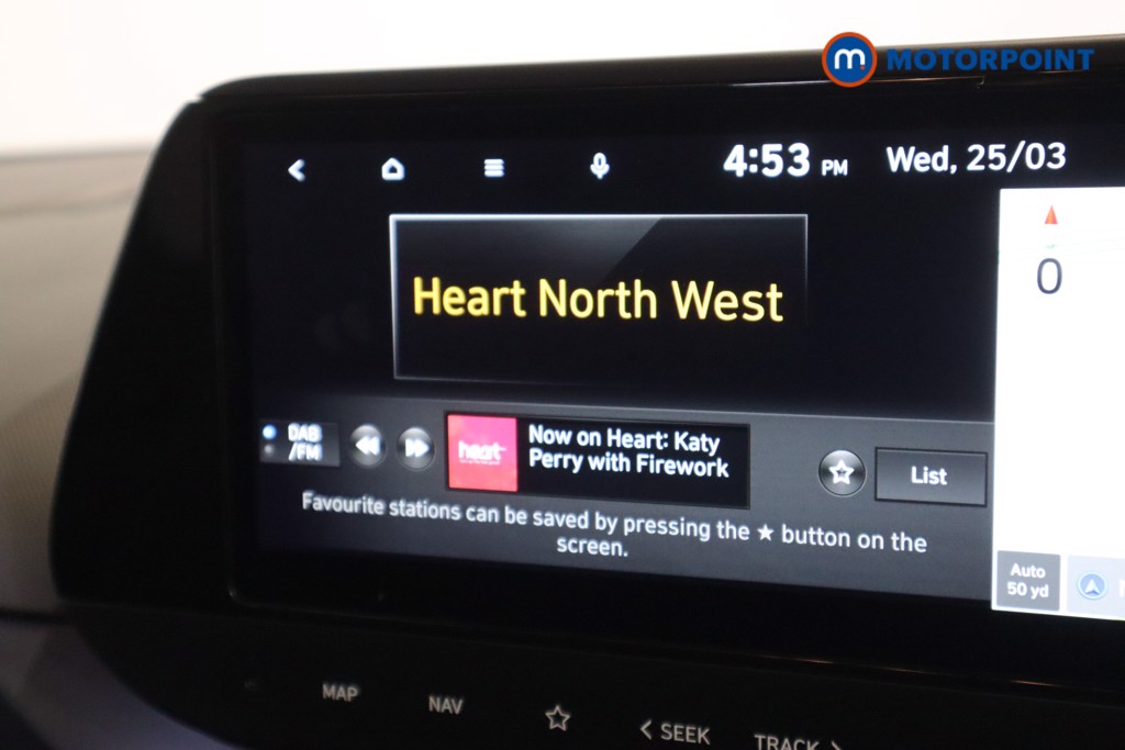 Hyundai Bayon Ultimate Automatic Petrol SUV - Stock Number (1618034) - 18th supplementary image