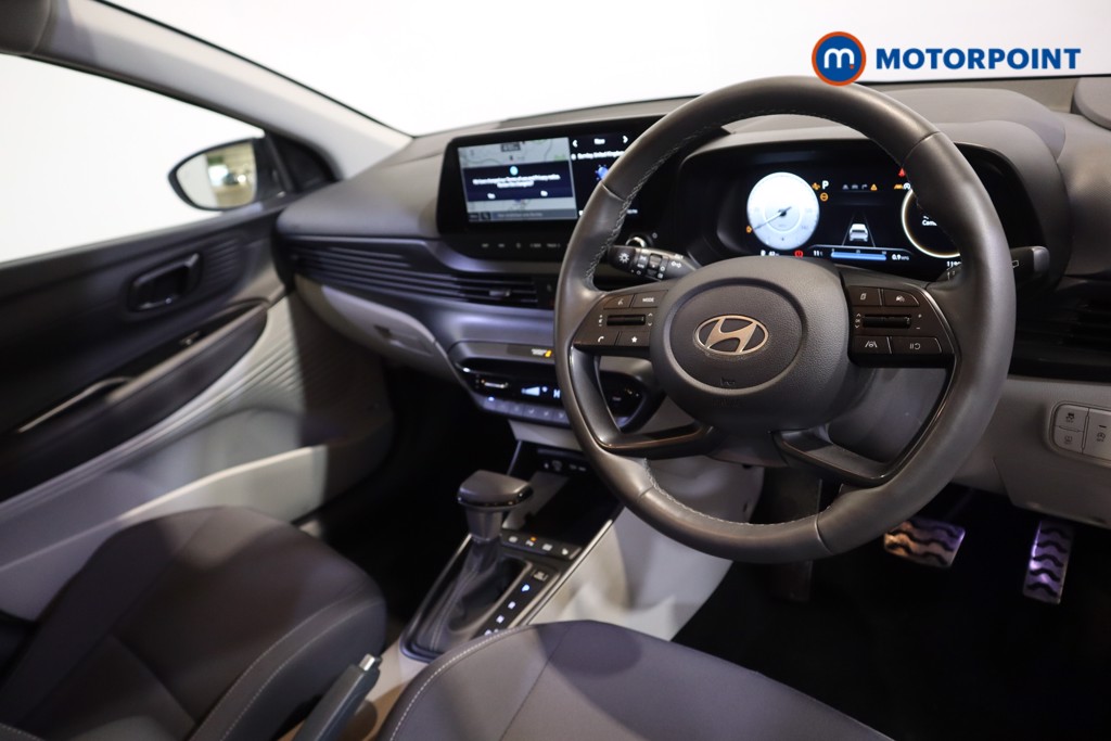 Hyundai Bayon Ultimate Automatic Petrol SUV - Stock Number (1618034) - 1st supplementary image