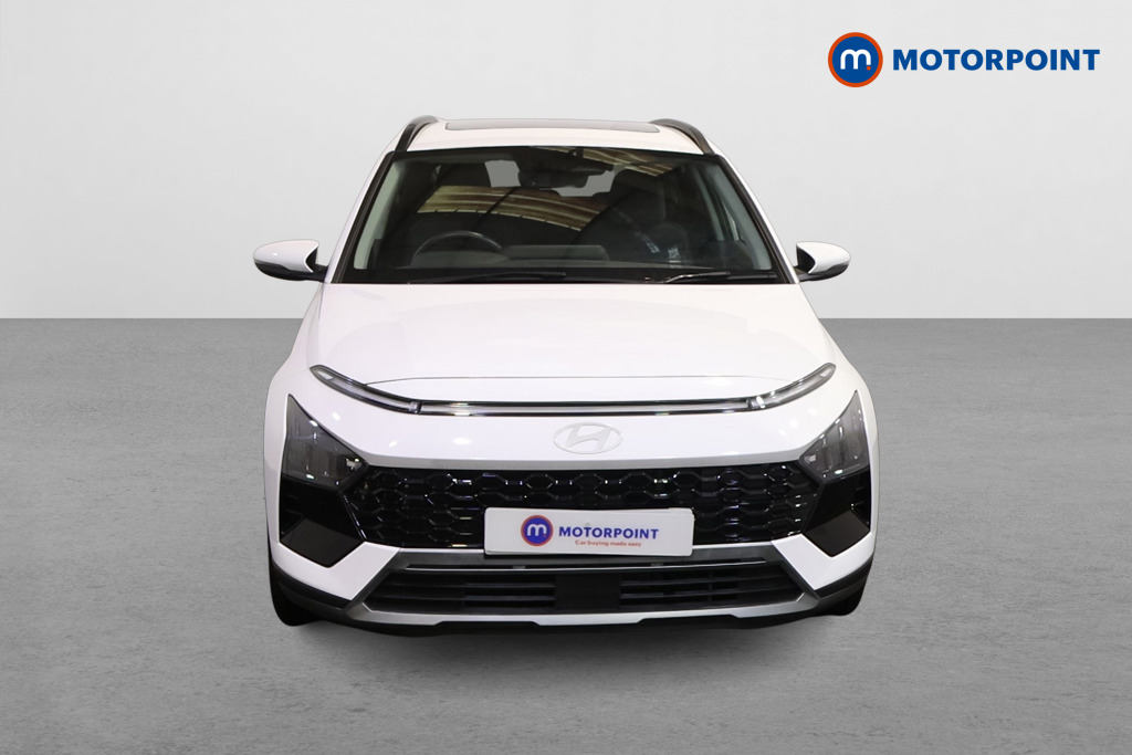 Hyundai Bayon Ultimate Automatic Petrol SUV - Stock Number (1618034) - Front bumper