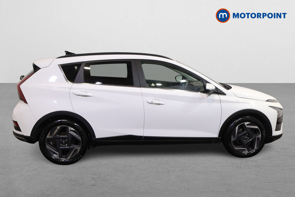 Hyundai Bayon Ultimate Automatic Petrol SUV - Stock Number (1618034) - Drivers side