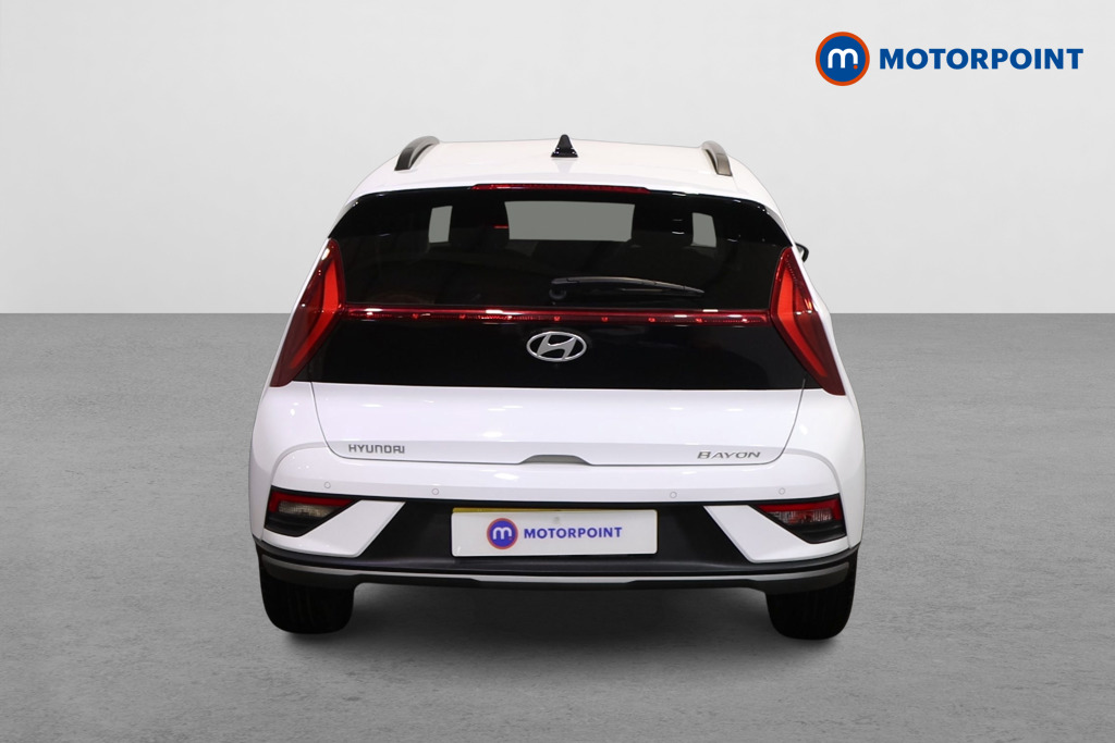 Hyundai Bayon Ultimate Automatic Petrol SUV - Stock Number (1618034) - Rear bumper