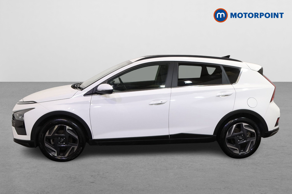 Hyundai Bayon Ultimate Automatic Petrol SUV - Stock Number (1618034) - Passenger side