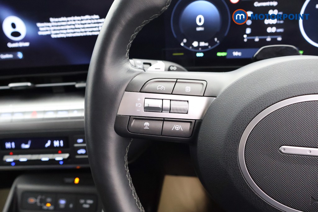 Hyundai Kona Ultimate Automatic Petrol-Electric Hybrid SUV - Stock Number (1618159) - 2nd supplementary image