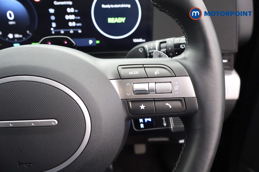 Hyundai Kona Ultimate Automatic Petrol-Electric Hybrid SUV - Stock Number (1618159) - 3rd supplementary image