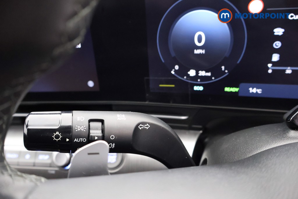 Hyundai Kona Ultimate Automatic Petrol-Electric Hybrid SUV - Stock Number (1618159) - 5th supplementary image