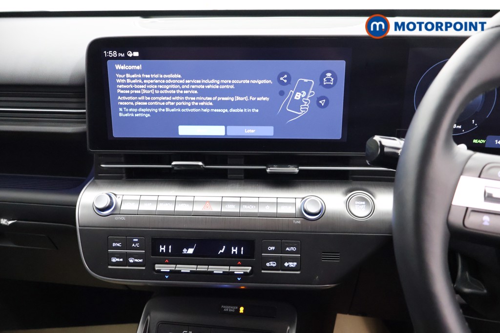 Hyundai Kona Ultimate Automatic Petrol-Electric Hybrid SUV - Stock Number (1618159) - 8th supplementary image