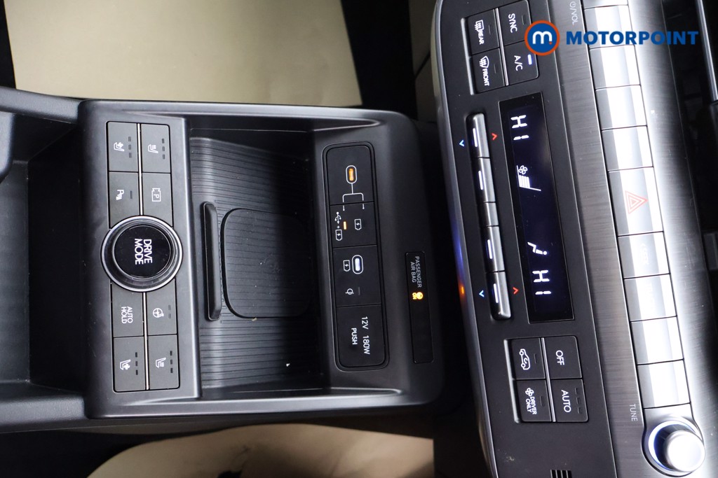 Hyundai Kona Ultimate Automatic Petrol-Electric Hybrid SUV - Stock Number (1618159) - 9th supplementary image