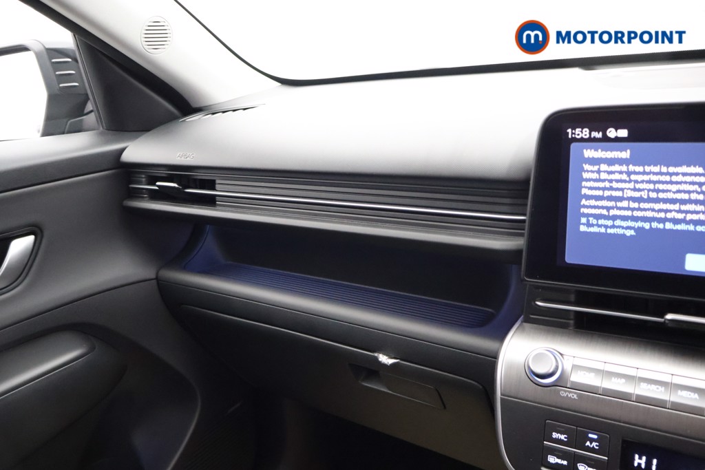 Hyundai Kona Ultimate Automatic Petrol-Electric Hybrid SUV - Stock Number (1618159) - 10th supplementary image