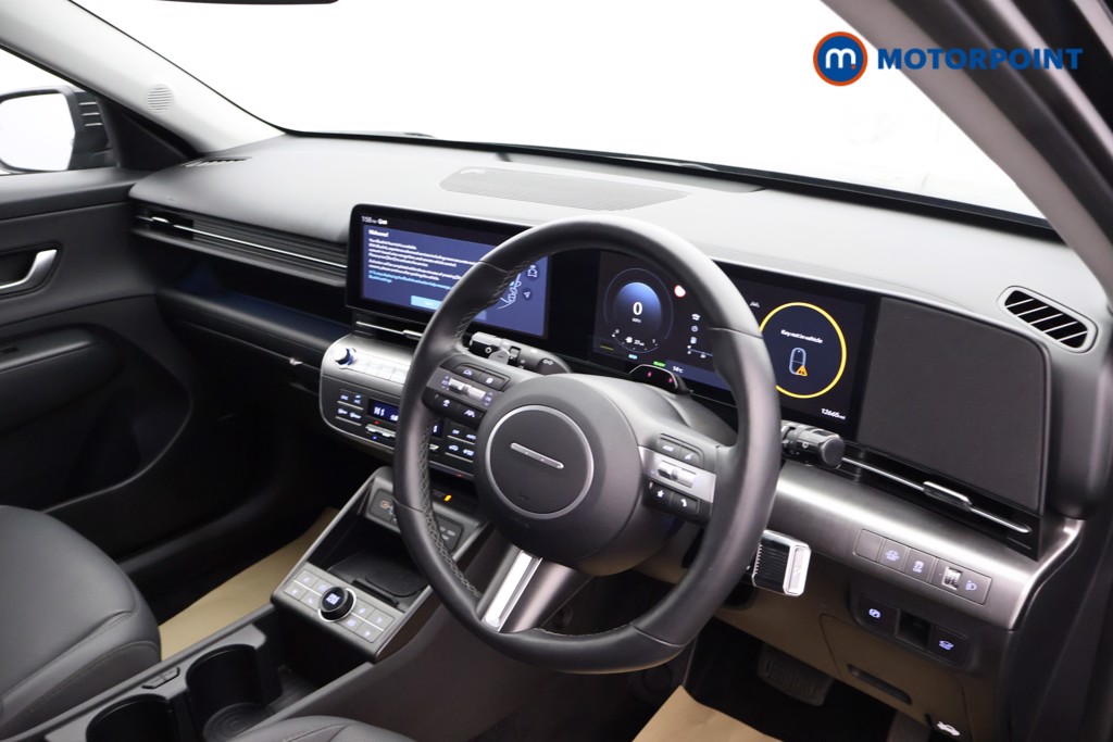 Hyundai Kona Ultimate Automatic Petrol-Electric Hybrid SUV - Stock Number (1618159) - 13th supplementary image