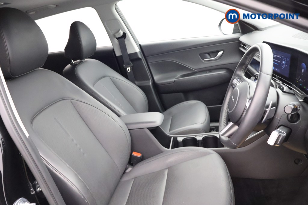 Hyundai Kona Ultimate Automatic Petrol-Electric Hybrid SUV - Stock Number (1618159) - 14th supplementary image