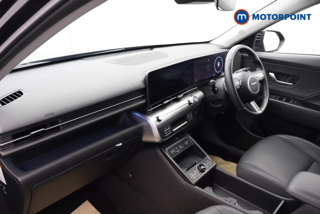 Hyundai Kona Ultimate Automatic Petrol-Electric Hybrid SUV - Stock Number (1618159) - 19th supplementary image