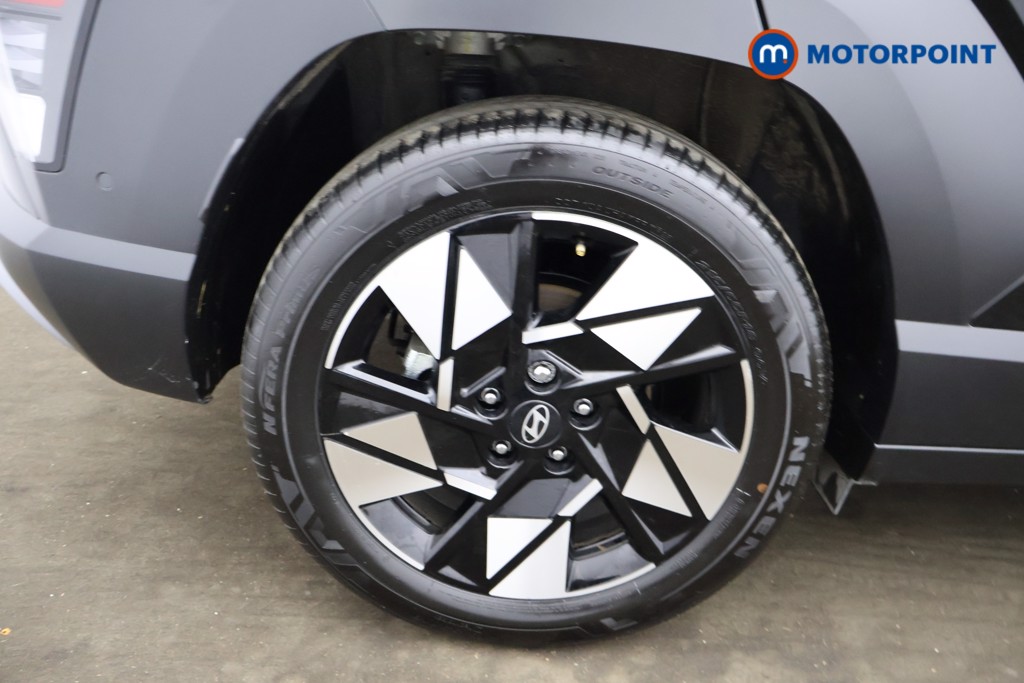 Hyundai Kona Ultimate Automatic Petrol-Electric Hybrid SUV - Stock Number (1618159) - 22nd supplementary image