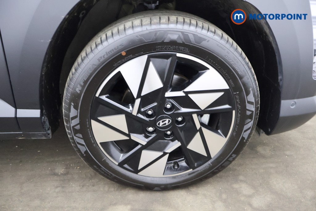 Hyundai Kona Ultimate Automatic Petrol-Electric Hybrid SUV - Stock Number (1618159) - 23rd supplementary image