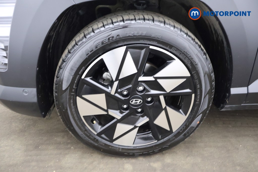 Hyundai Kona Ultimate Automatic Petrol-Electric Hybrid SUV - Stock Number (1618159) - 24th supplementary image