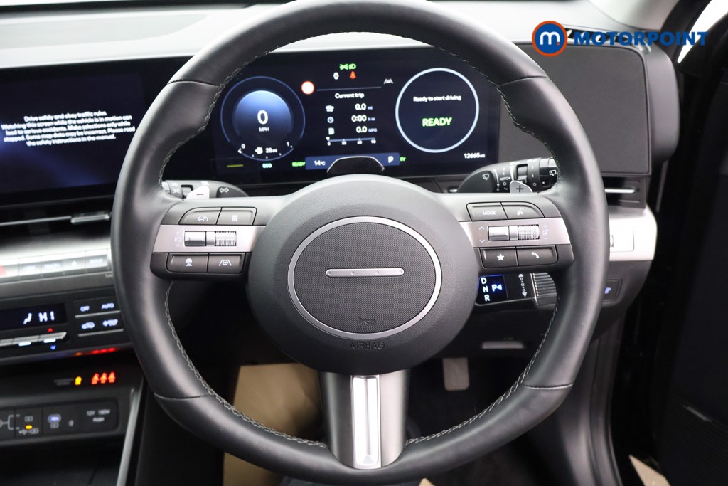 Hyundai Kona Ultimate Automatic Petrol-Electric Hybrid SUV - Stock Number (1618159) - 1st supplementary image