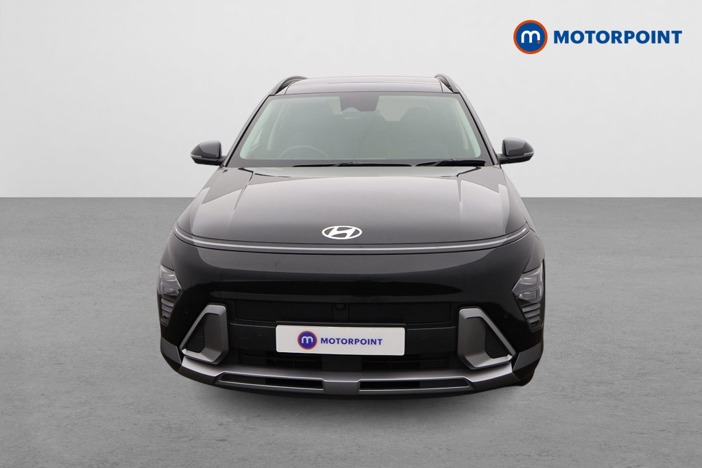 Hyundai Kona Ultimate Automatic Petrol-Electric Hybrid SUV - Stock Number (1618159) - Front bumper
