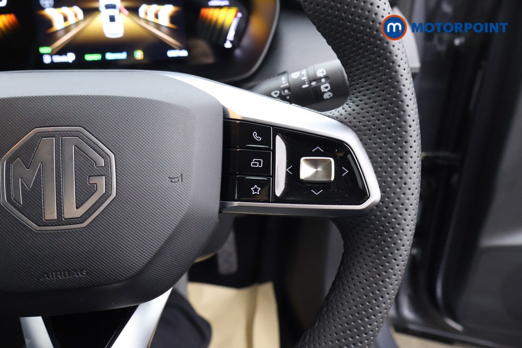 Mg Motor Uk ZS Trophy Automatic Petrol-Electric Hybrid SUV - Stock Number (1618169) - 3rd supplementary image