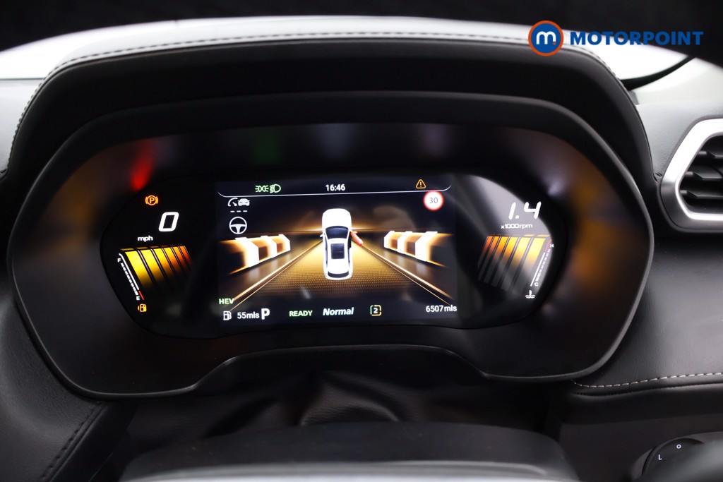 Mg Motor Uk ZS Trophy Automatic Petrol-Electric Hybrid SUV - Stock Number (1618169) - 4th supplementary image