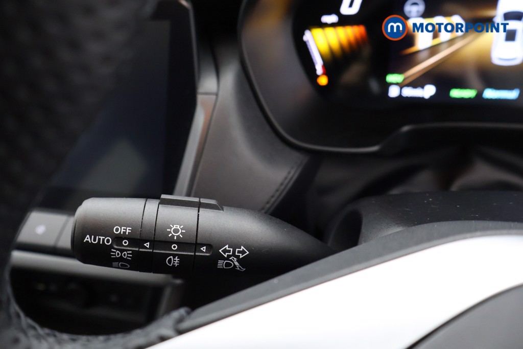 Mg Motor Uk ZS Trophy Automatic Petrol-Electric Hybrid SUV - Stock Number (1618169) - 5th supplementary image