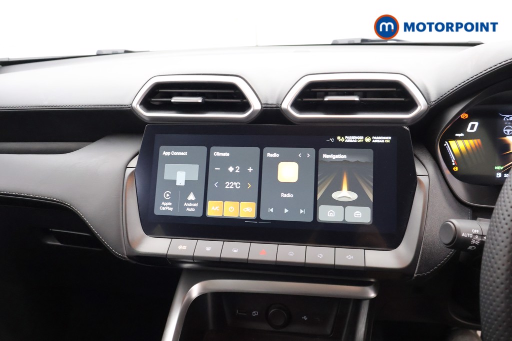 Mg Motor Uk ZS Trophy Automatic Petrol-Electric Hybrid SUV - Stock Number (1618169) - 7th supplementary image