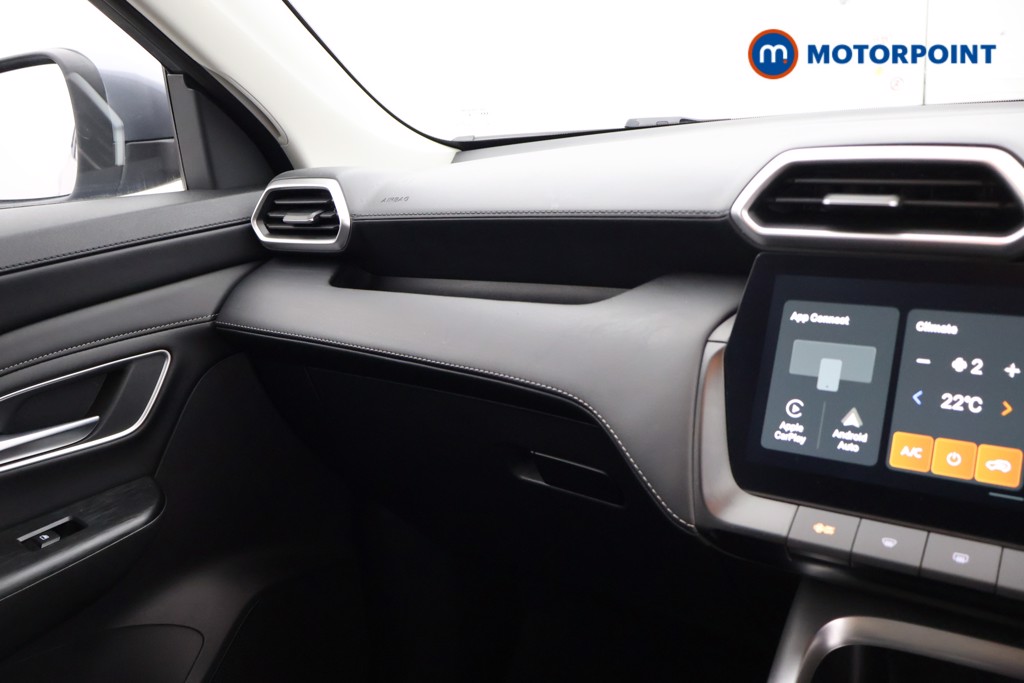 Mg Motor Uk ZS Trophy Automatic Petrol-Electric Hybrid SUV - Stock Number (1618169) - 9th supplementary image