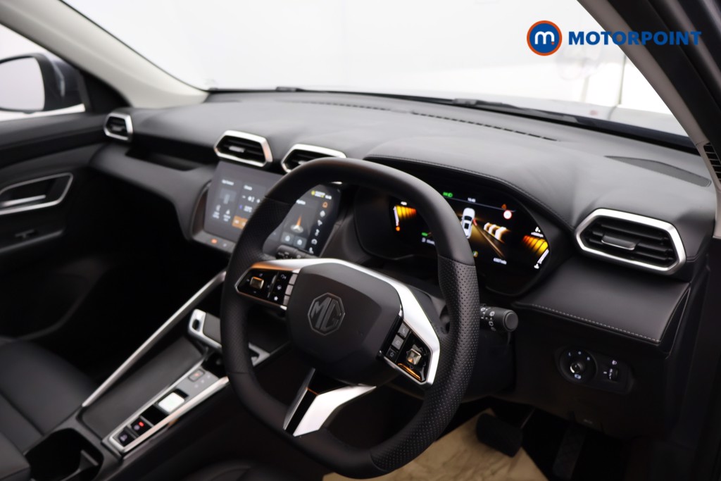 Mg Motor Uk ZS Trophy Automatic Petrol-Electric Hybrid SUV - Stock Number (1618169) - 12th supplementary image