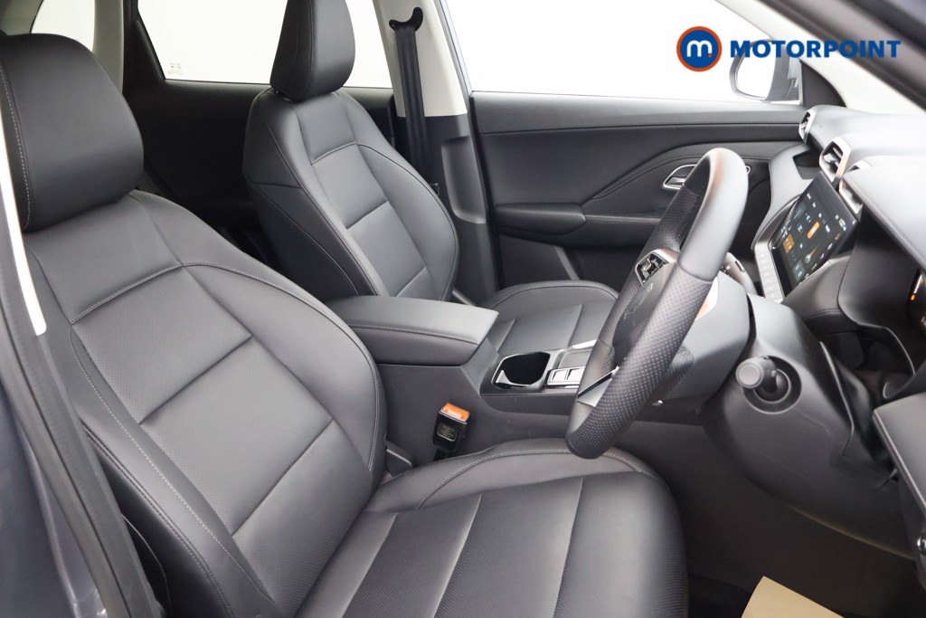 Mg Motor Uk ZS Trophy Automatic Petrol-Electric Hybrid SUV - Stock Number (1618169) - 13th supplementary image