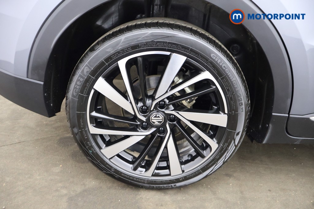 Mg Motor Uk ZS Trophy Automatic Petrol-Electric Hybrid SUV - Stock Number (1618169) - 20th supplementary image