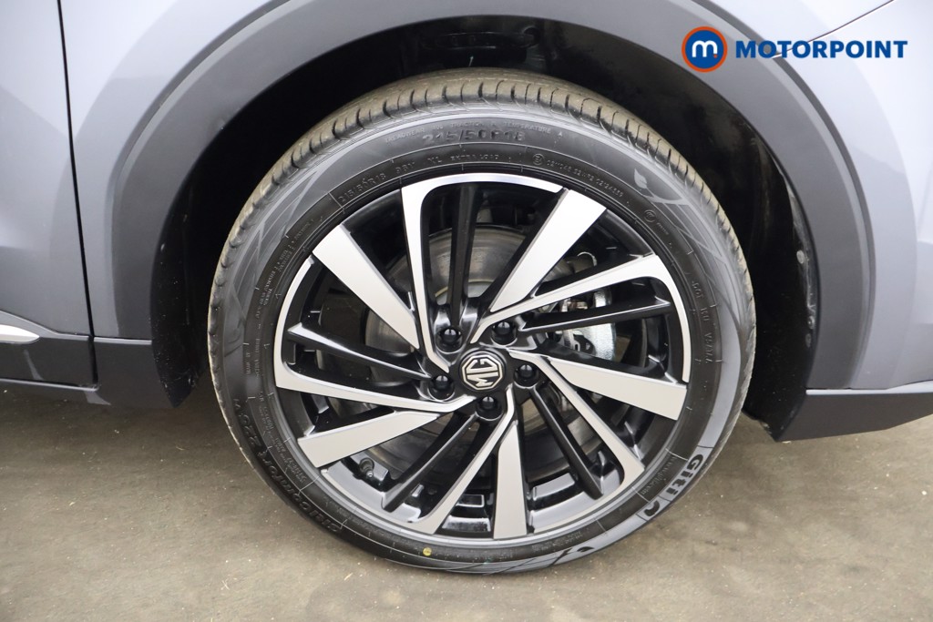 Mg Motor Uk ZS Trophy Automatic Petrol-Electric Hybrid SUV - Stock Number (1618169) - 21st supplementary image