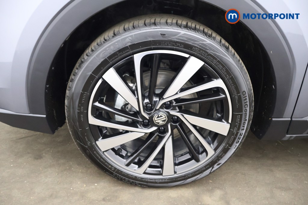 Mg Motor Uk ZS Trophy Automatic Petrol-Electric Hybrid SUV - Stock Number (1618169) - 22nd supplementary image