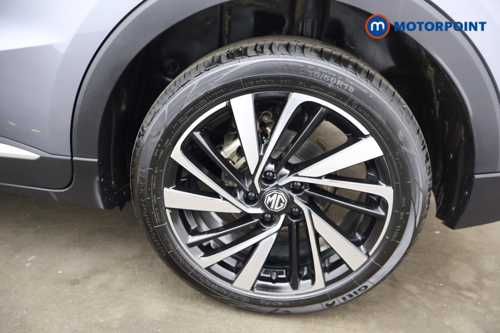 Mg Motor Uk ZS Trophy Automatic Petrol-Electric Hybrid SUV - Stock Number (1618169) - 23rd supplementary image