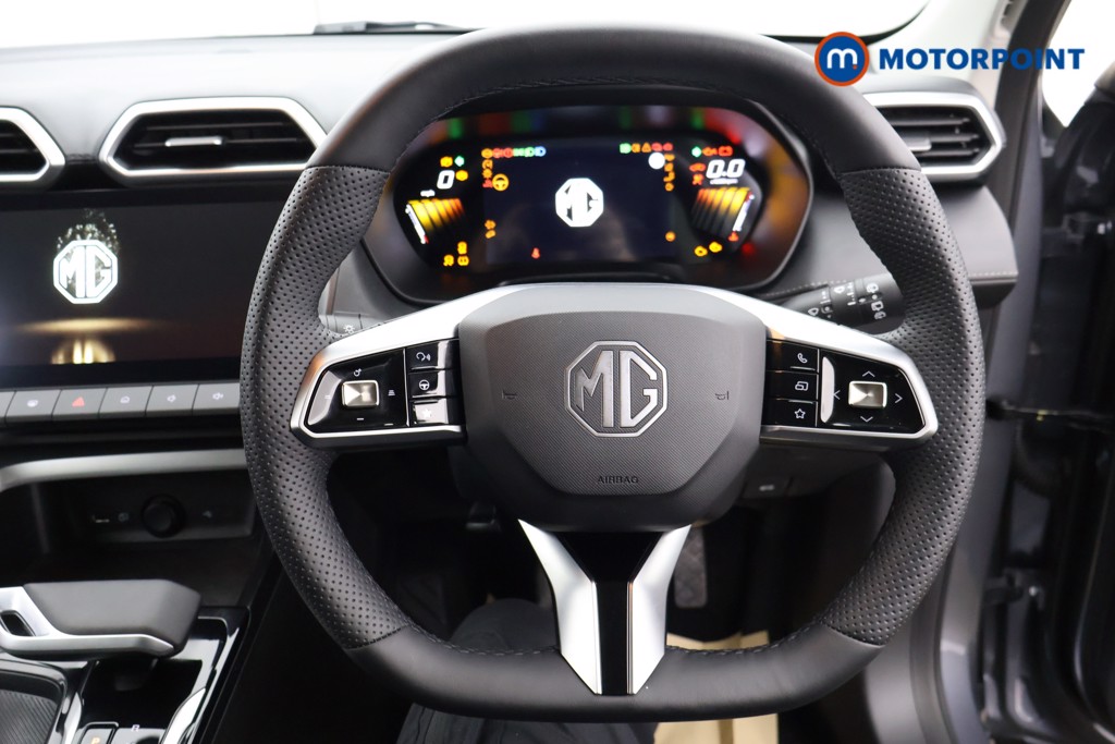 Mg Motor Uk ZS Trophy Automatic Petrol-Electric Hybrid SUV - Stock Number (1618169) - 1st supplementary image