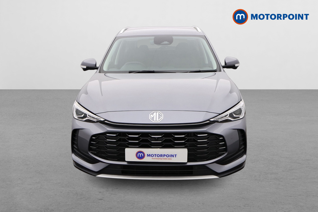 Mg Motor Uk ZS Trophy Automatic Petrol-Electric Hybrid SUV - Stock Number (1618169) - Front bumper