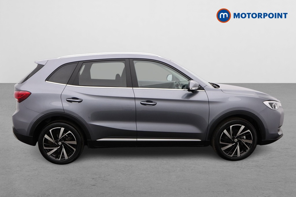 Mg Motor Uk ZS Trophy Automatic Petrol-Electric Hybrid SUV - Stock Number (1618169) - Drivers side