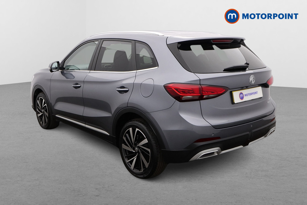 Mg Motor Uk ZS Trophy Automatic Petrol-Electric Hybrid SUV - Stock Number (1618169) - Passenger side rear corner