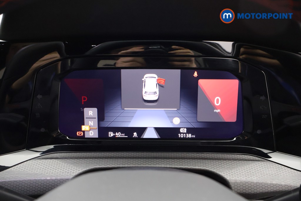 Volkswagen Golf GTI Automatic Petrol Hatchback - Stock Number (1618585) - 4th supplementary image