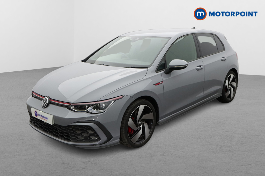 Volkswagen Golf GTI Automatic Petrol Hatchback - Stock Number (1618585) - Passenger side front corner