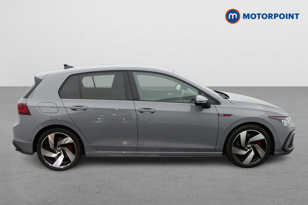 Volkswagen Golf GTI Automatic Petrol Hatchback - Stock Number (1618585) - Drivers side
