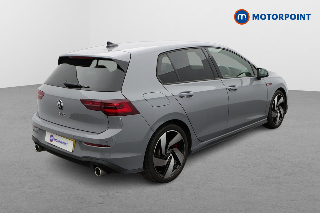 Volkswagen Golf GTI Automatic Petrol Hatchback - Stock Number (1618585) - Drivers side rear corner