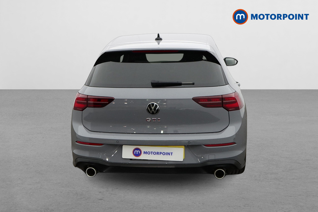 Volkswagen Golf GTI Automatic Petrol Hatchback - Stock Number (1618585) - Rear bumper