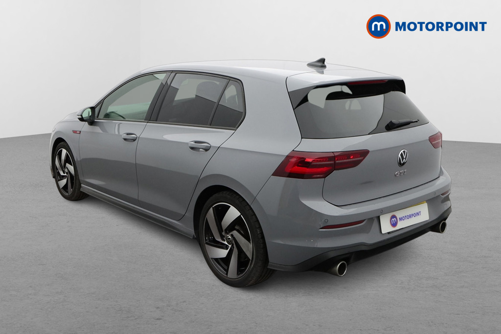 Volkswagen Golf GTI Automatic Petrol Hatchback - Stock Number (1618585) - Passenger side rear corner